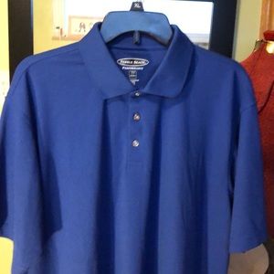 Pebble Beach Perfomance Polo Shirt XL